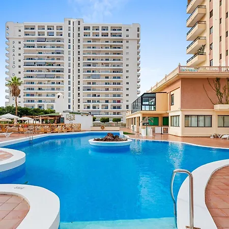 Apartmán Paraiso Terrace Playa Paraiso (Tenerife)