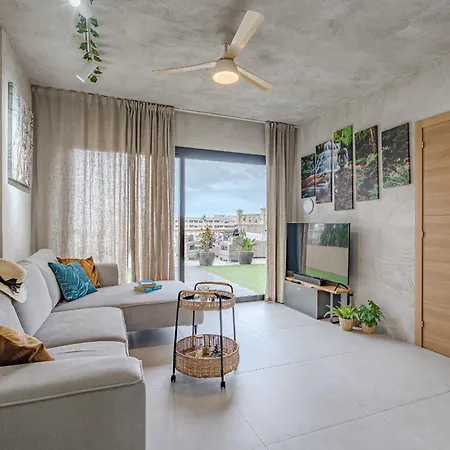 Paraiso Terrace Apartmán