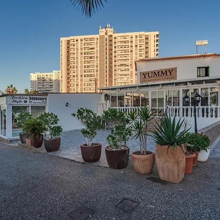 Апартаменты Paraiso Terrace *