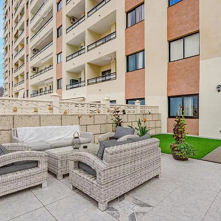 Paraiso Terrace Апартаменты *
