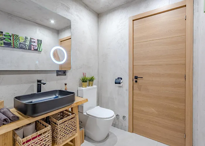 Paraiso Terrace Apartmán