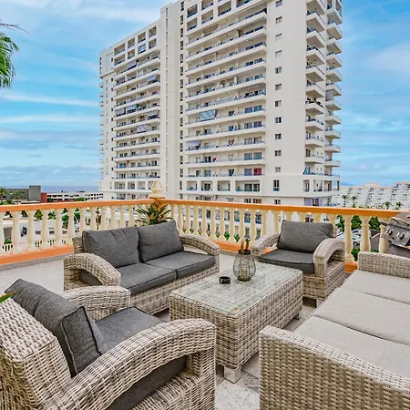 Apartament Paraiso Terrace *