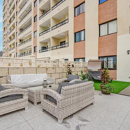 Apartament Paraiso Terrace Playa Paraiso (Tenerife)