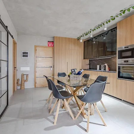 Paraiso Terrace شقة *