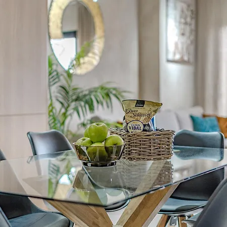 Paraiso Terrace Apartmán