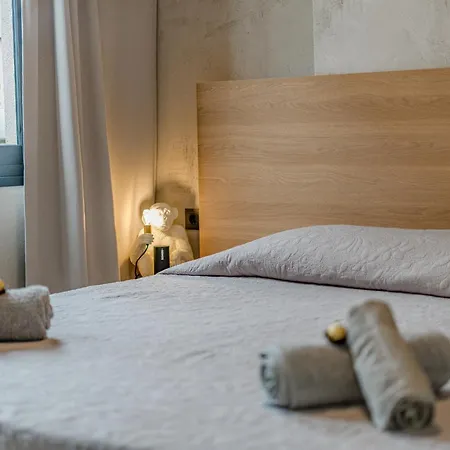 Apartmán Paraiso Terrace *