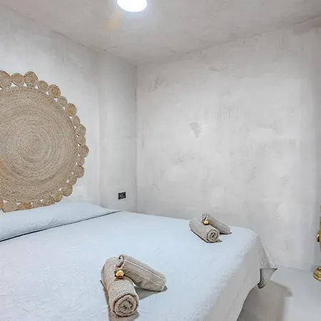 Paraiso Terrace Apartmán Playa Paraiso (Tenerife)