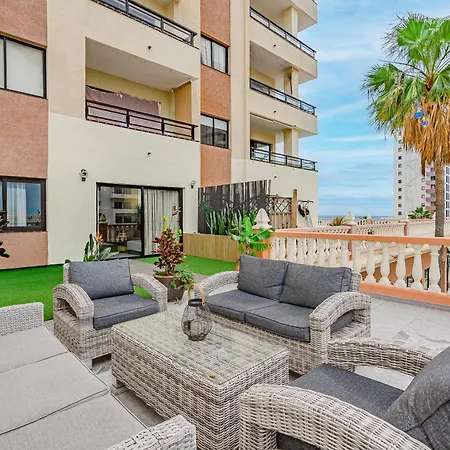 Appartamento Paraiso Terrace