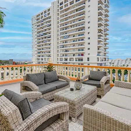 Apartmán Paraiso Terrace *