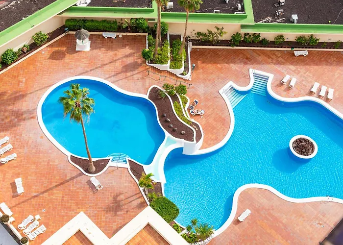 Paraiso Terrace * Playa Paraiso (Tenerife)