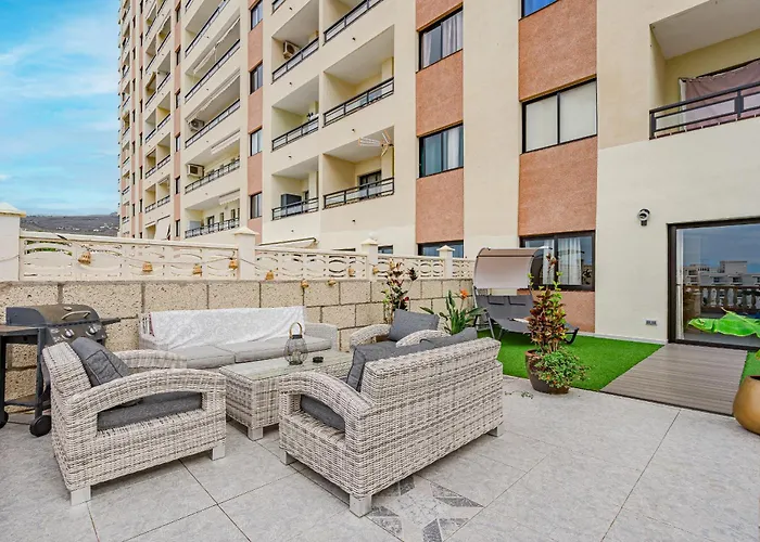 Apartament Paraiso Terrace Playa Paraiso (Tenerife)