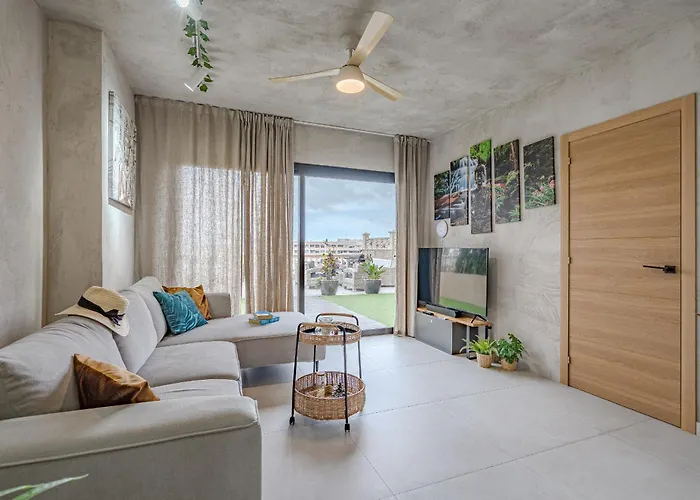 Paraiso Terrace Apartament