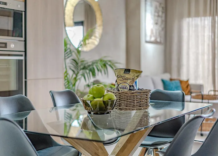 Paraiso Terrace Apartament