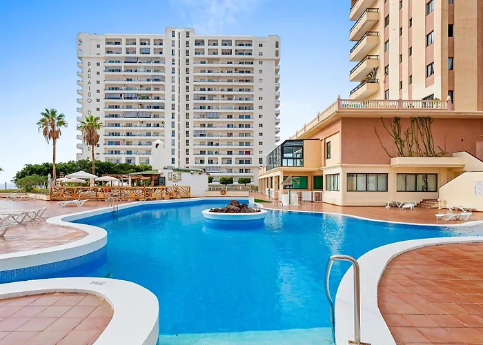 Apartamento Paraiso Terrace Playa Paraiso (Tenerife)