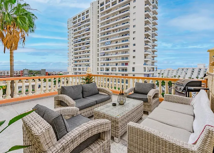Apartamento Paraiso Terrace *