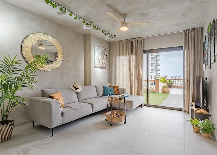 Paraiso Terrace * Playa Paraiso (Tenerife)