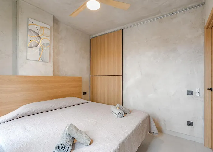 Paraiso Terrace Apartamento Playa Paraiso (Tenerife)