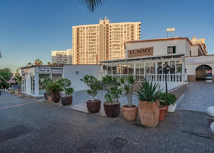 Apartamento Paraiso Terrace *